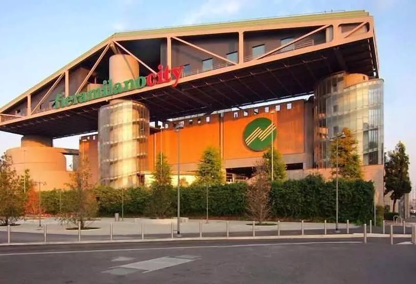 Fotos del hotel Mediolanum:  16