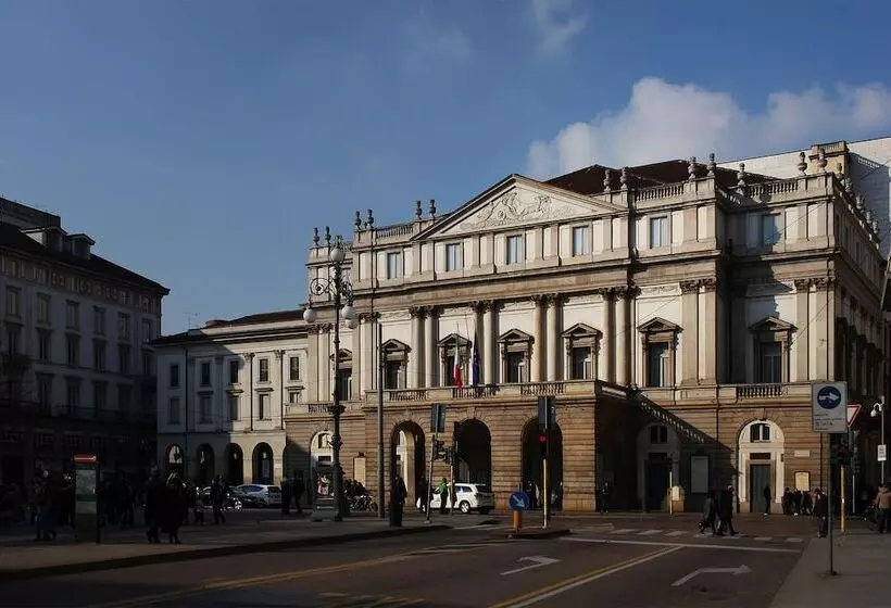 Fotos del hotel Mediolanum:  20