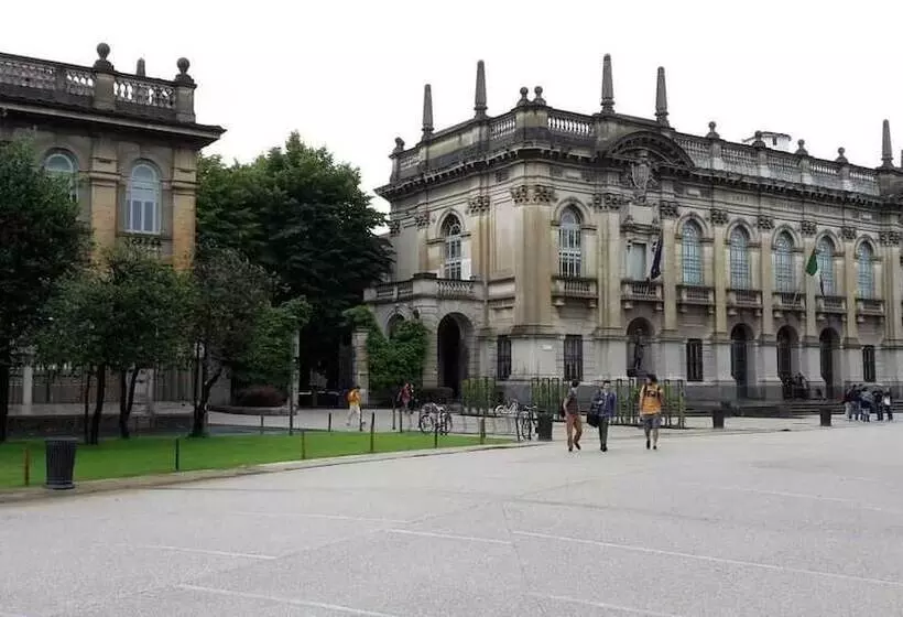 Fotos del hotel Mediolanum:  15