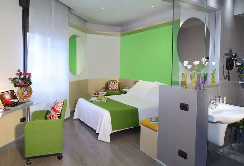 Fotos del hotel Mediolanum:  23