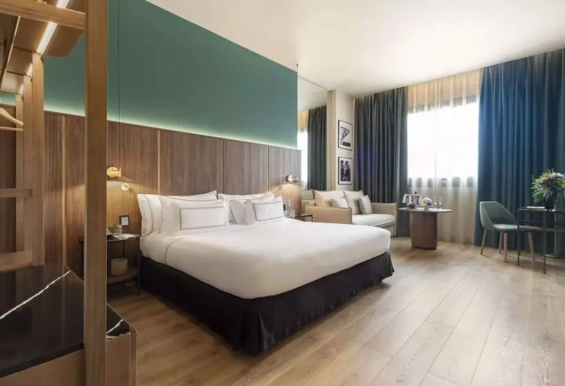 Fotos del hotel Meliá Milano:  14