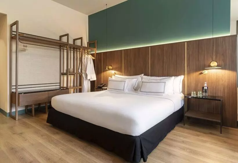 Fotos del hotel Meliá Milano:  27