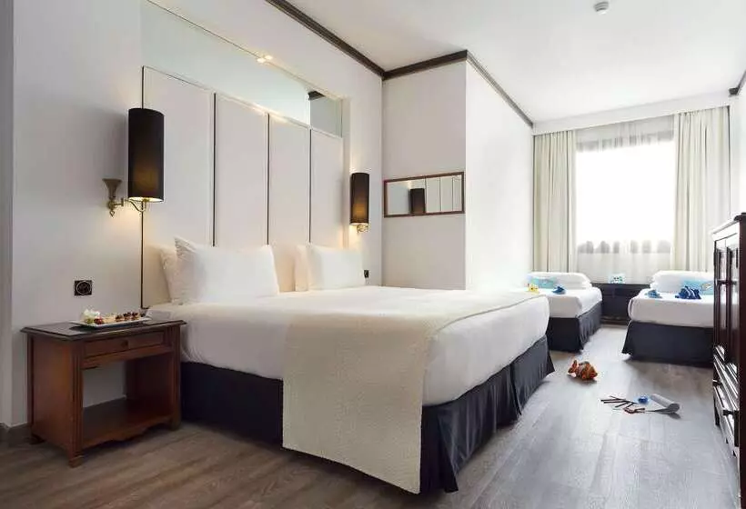 Fotos del hotel Meliá Milano:  5