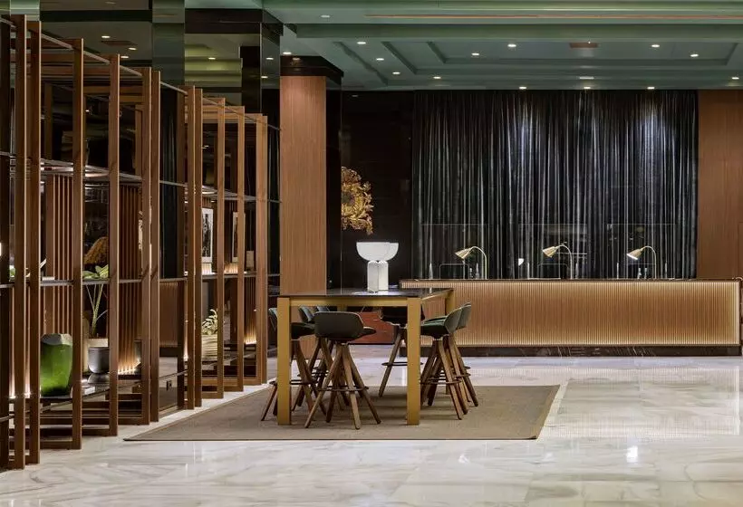 Fotos del hotel Meliá Milano:  46