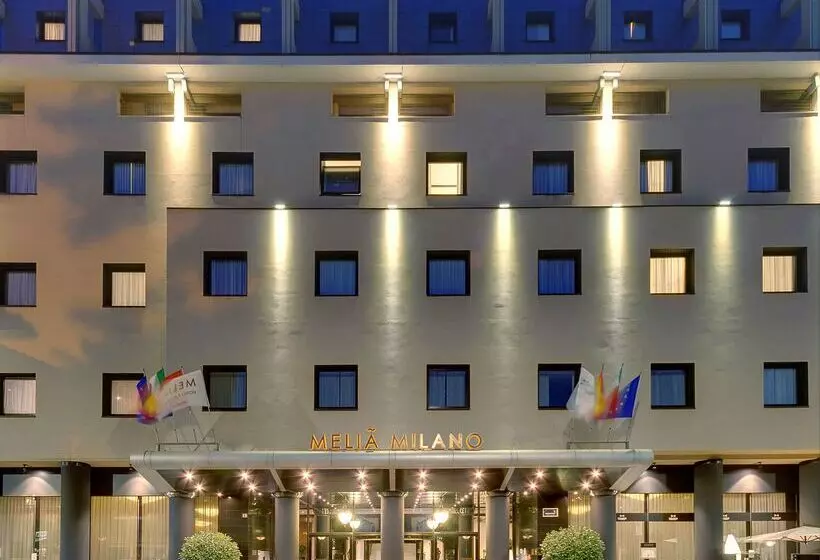 Fotos del hotel Meliá Milano:  39