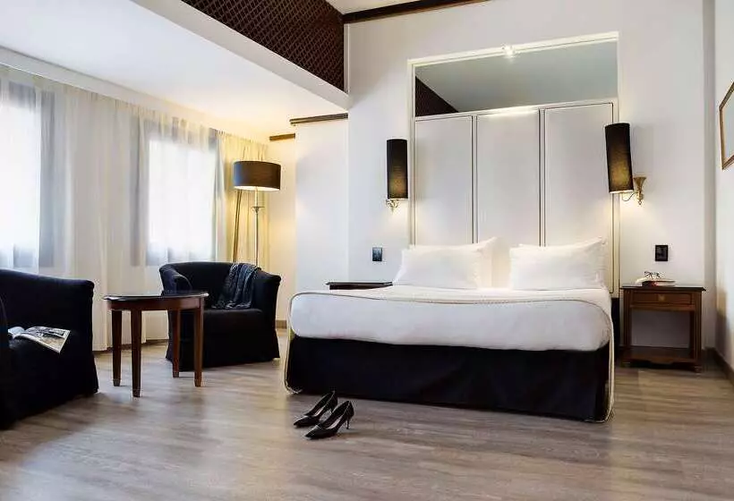 Fotos del hotel Meliá Milano:  31