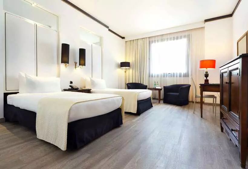 Fotos del hotel Meliá Milano:  26