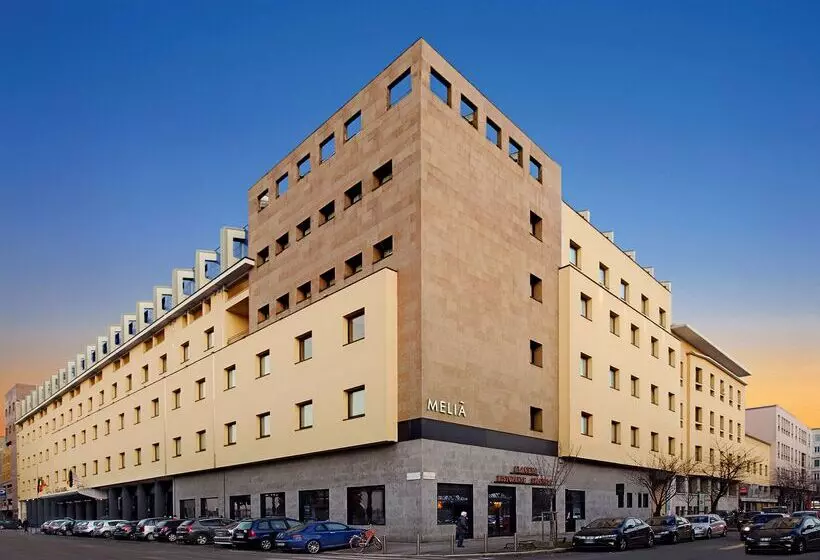 Fotos del hotel Meliá Milano:  40