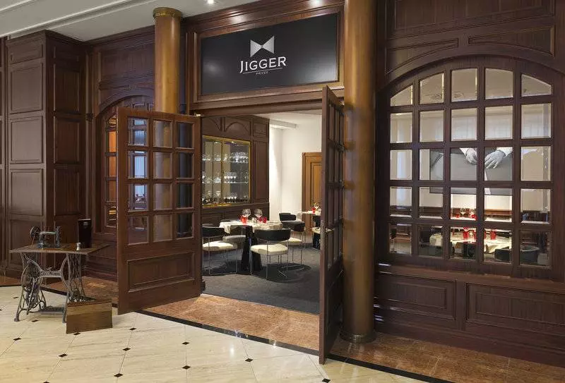 Fotos del hotel Meliá Milano:  45