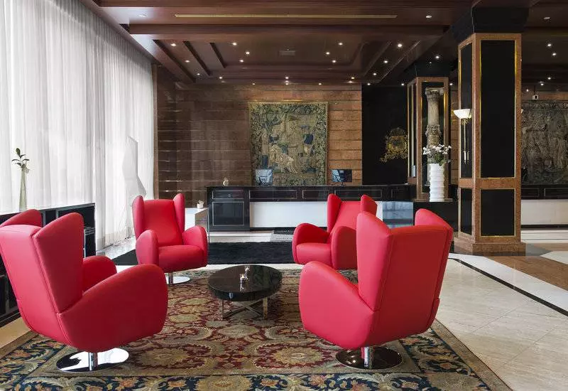 Fotos del hotel Meliá Milano:  41