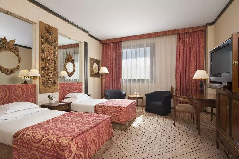 Fotos del hotel Meliá Milano:  23