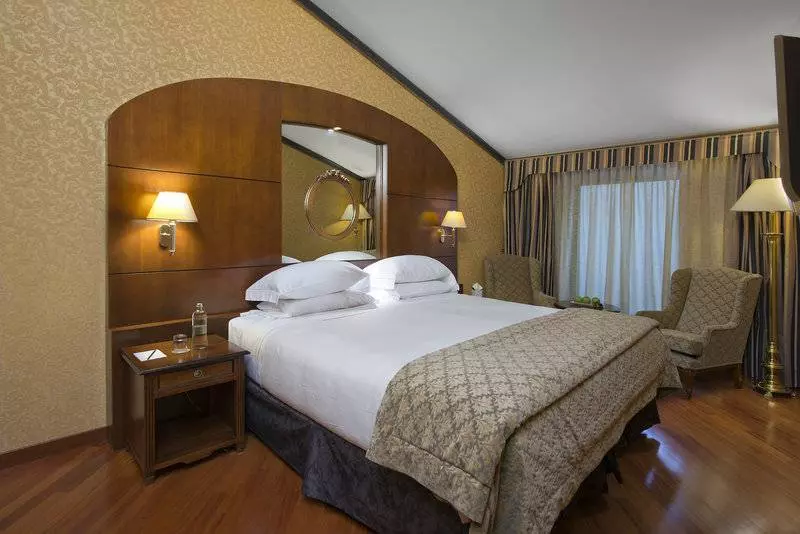 Fotos del hotel Meliá Milano:  11