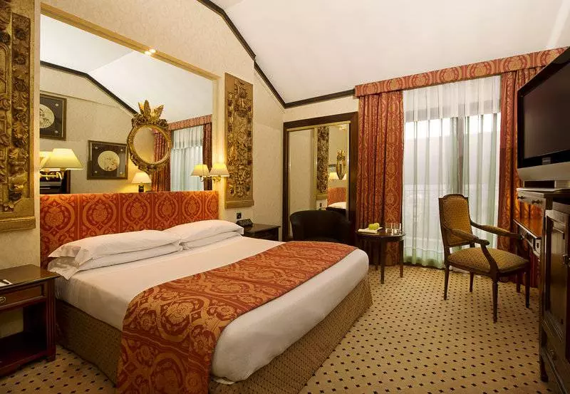 Fotos del hotel Meliá Milano:  25