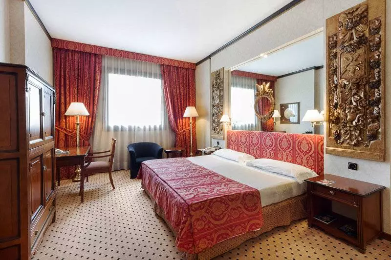 Fotos del hotel Meliá Milano:  22