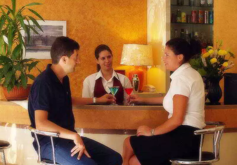 Fotos del hotel Meridiana:  5