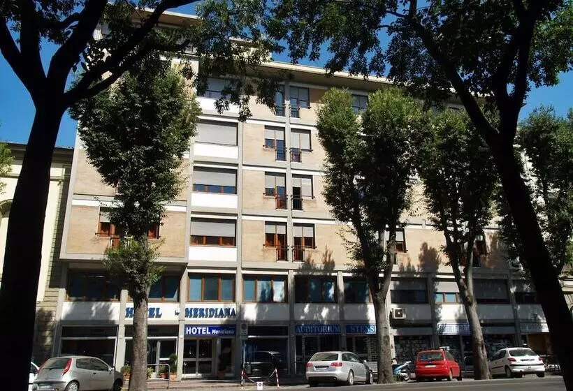 Fotos del hotel Meridiana:  17