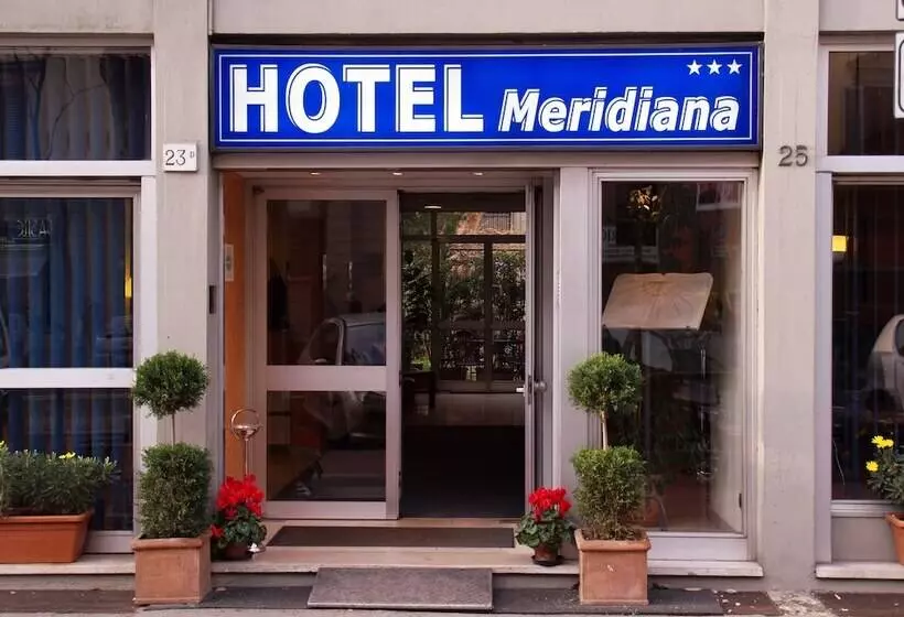 Fotos del hotel Meridiana:  10