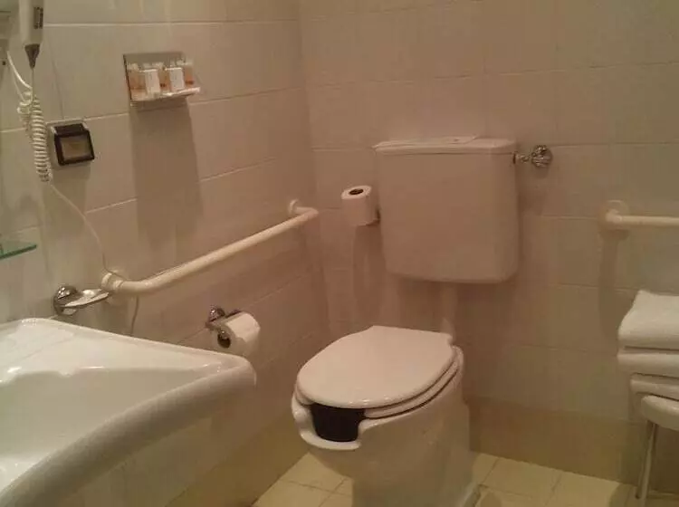 Fotos del hotel Meridiana:  7