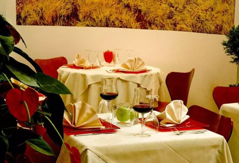 Fotos del hotel Meridiana:  4