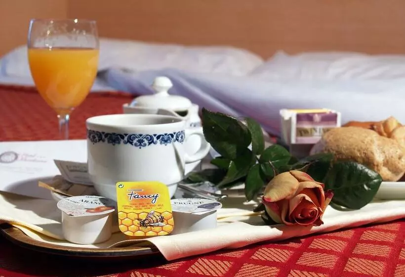 Fotos del hotel Meridiana:  18