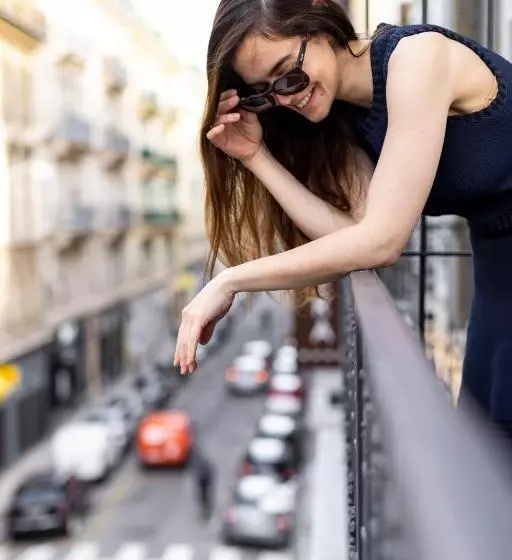 Fotos del hotel Hôtel Nice Azur Riviera:  9