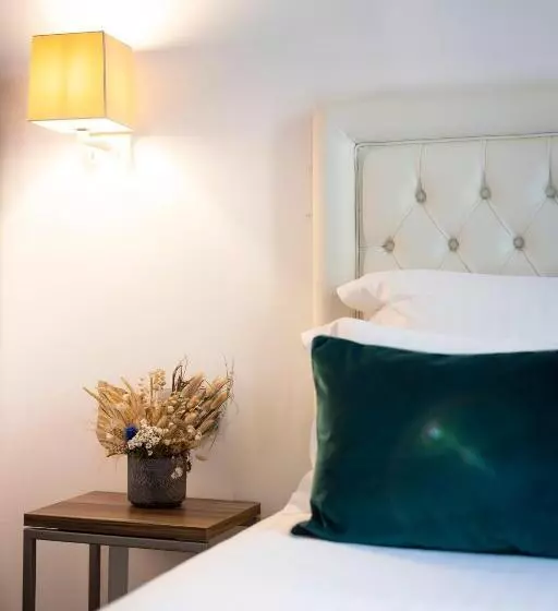 Fotos del hotel Hôtel Nice Azur Riviera:  24