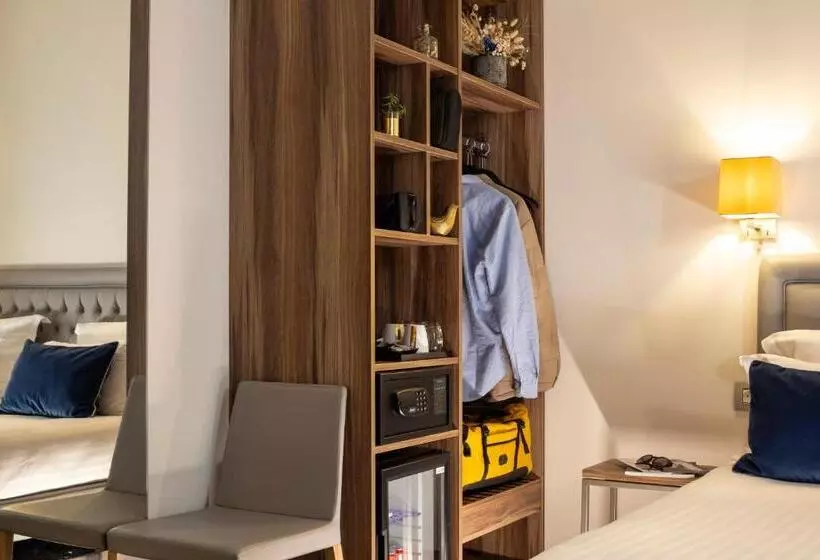 Fotos del hotel Hôtel Nice Azur Riviera:  2