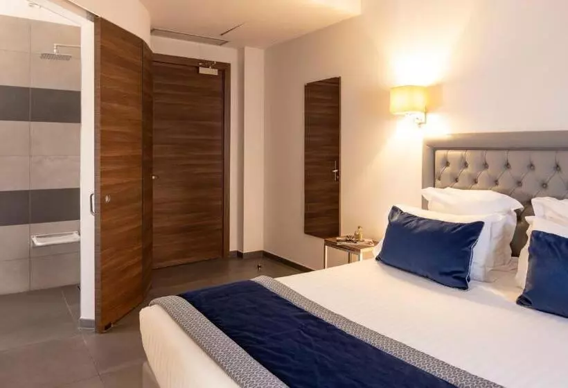 Fotos del hotel Hôtel Nice Azur Riviera:  19