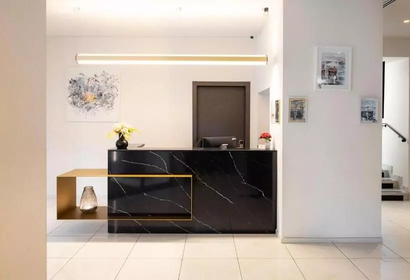 Fotos del hotel Hôtel Nice Azur Riviera:  3