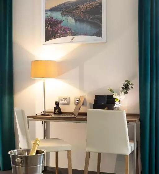 Fotos del hotel Hôtel Nice Azur Riviera:  22