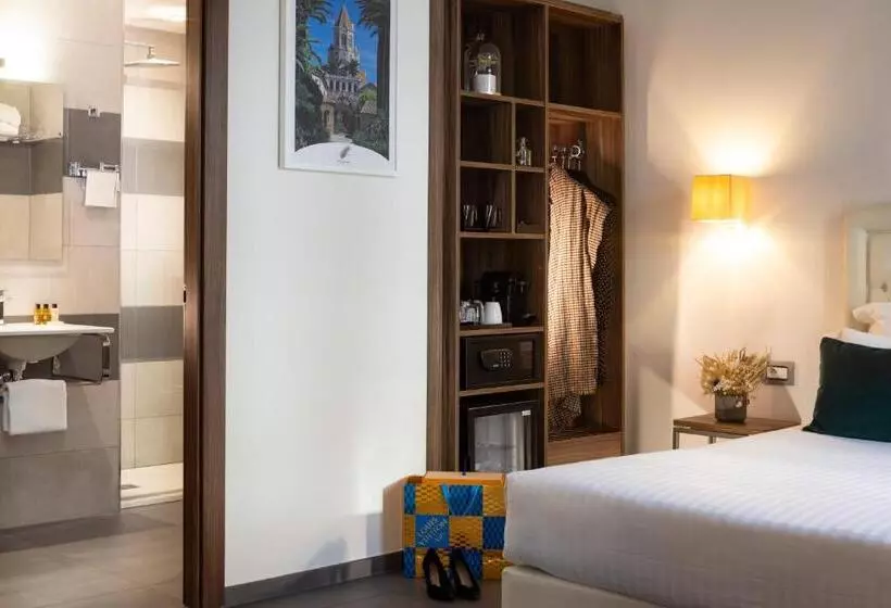 Fotos del hotel Hôtel Nice Azur Riviera:  20