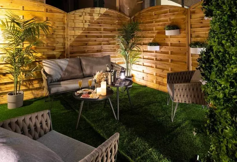 Fotos del hotel Hôtel Nice Azur Riviera:  6