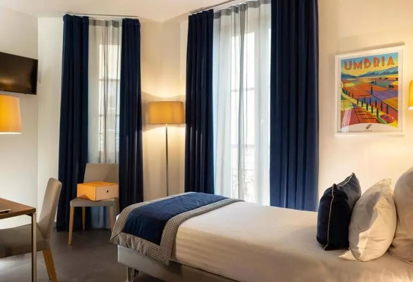 Fotos del hotel Hôtel Nice Azur Riviera:  10