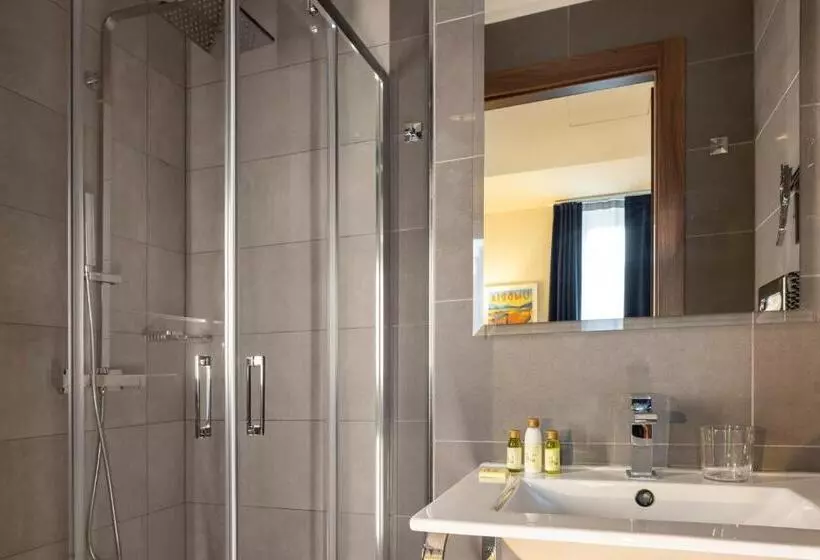 Fotos del hotel Hôtel Nice Azur Riviera:  8