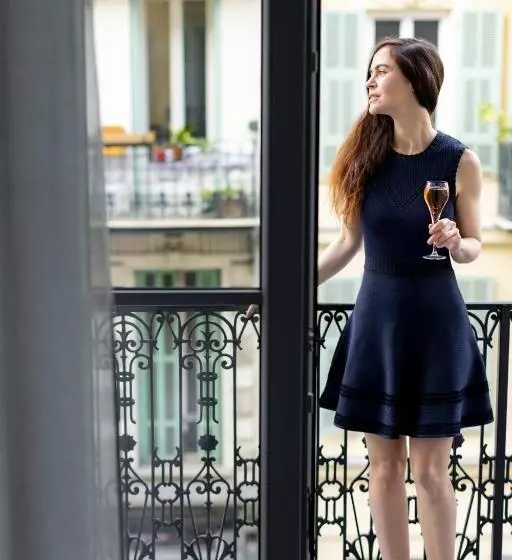 Fotos del hotel Hôtel Nice Azur Riviera:  15