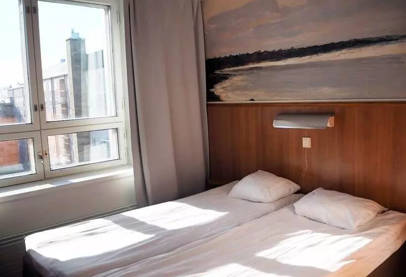 Fotos del hotel Omena Hotel Turku Humalistonkatu:  8