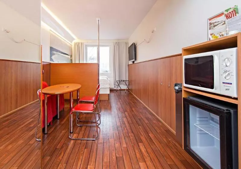 Fotos del hotel Omena Hotel Turku Humalistonkatu:  23