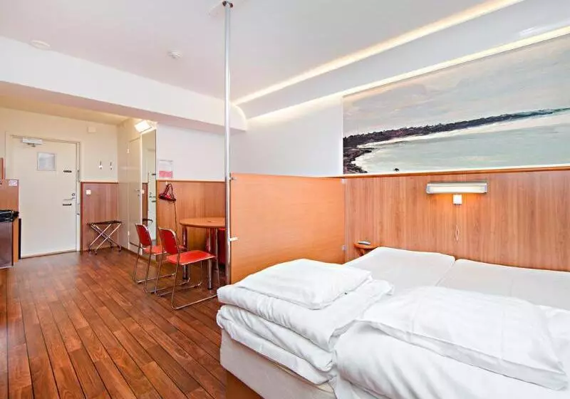 Omena Hotel Turku Humalistonkatu