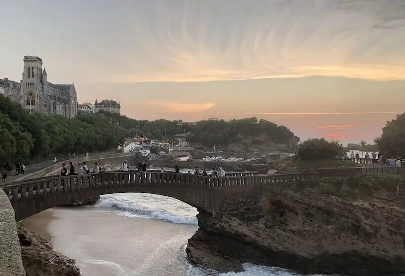 Fotos del hotel Radisson Blu Hotel Biarritz:  8