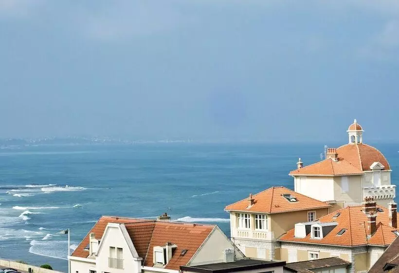 Fotos del hotel Radisson Blu Hotel Biarritz:  15