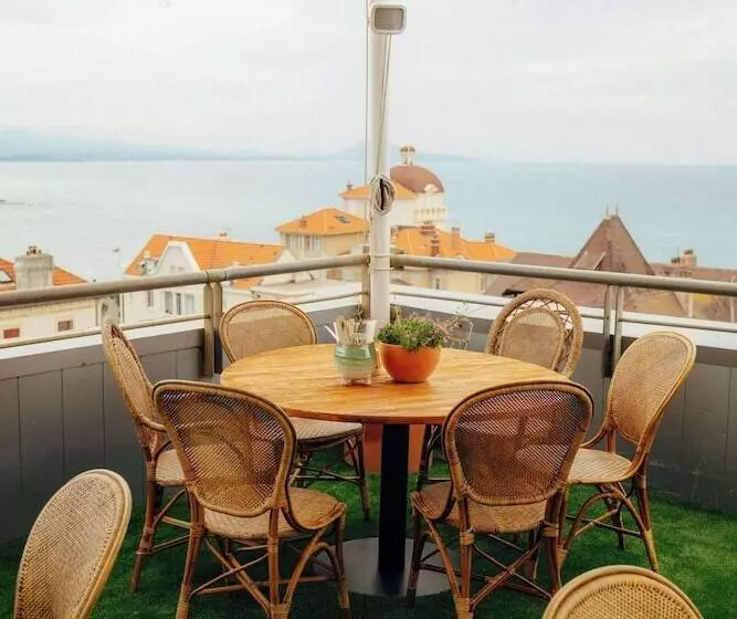 Fotos del hotel Radisson Blu Hotel Biarritz:  6