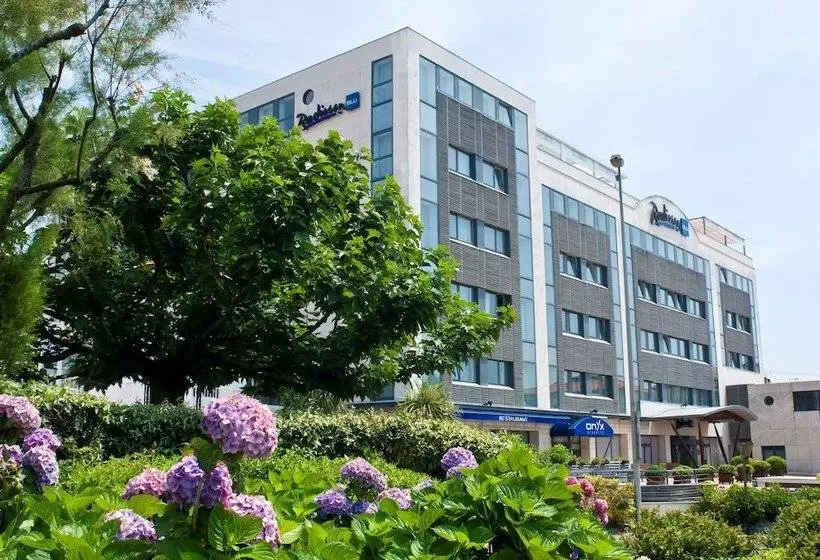 Fotos del hotel Radisson Blu Hotel Biarritz:  23