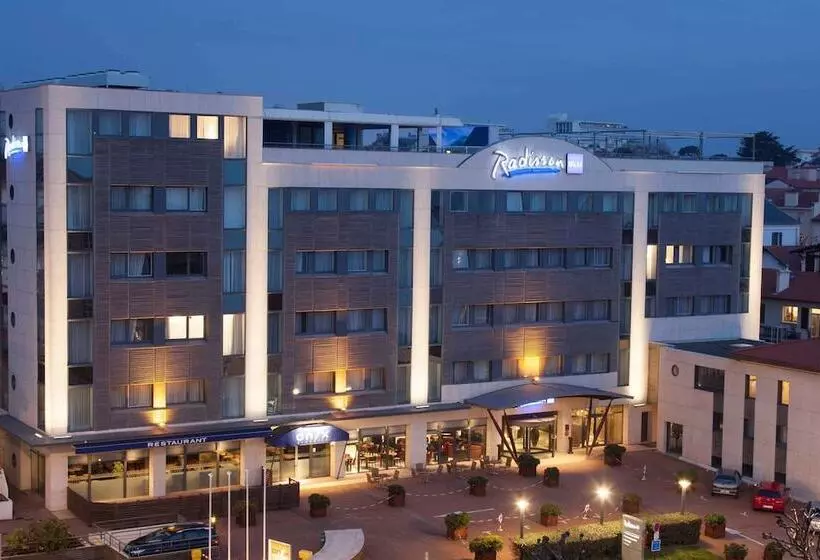 Radisson Blu Hotel Biarritz