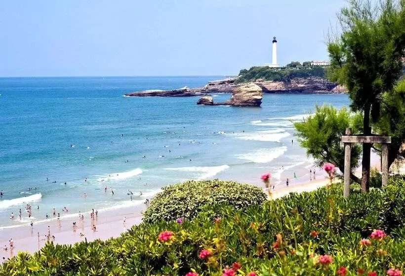 Fotos del hotel Radisson Blu Hotel Biarritz:  12