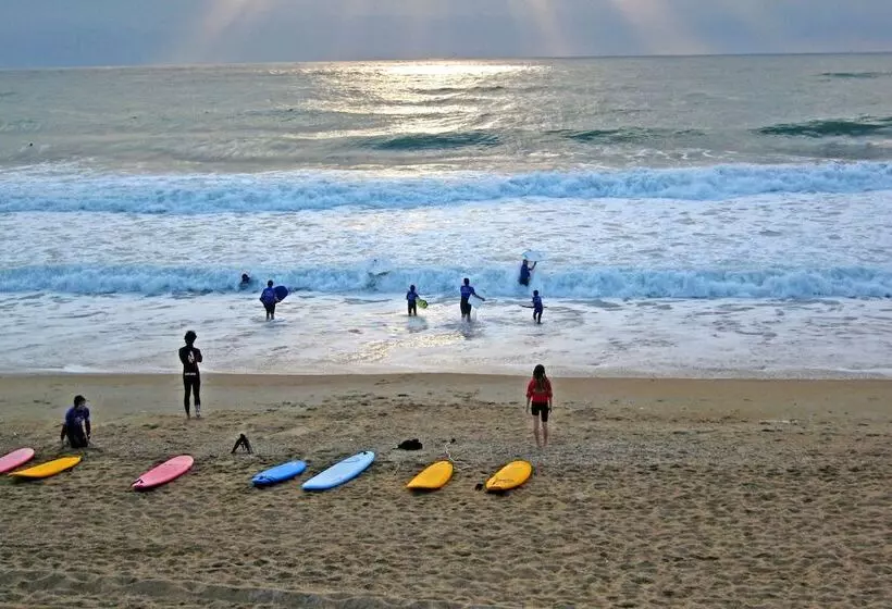 Fotos del hotel Radisson Blu Hotel Biarritz:  22