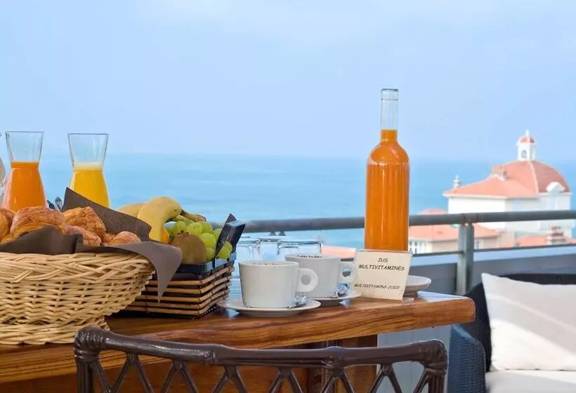 Fotos del hotel Radisson Blu Hotel Biarritz:  14