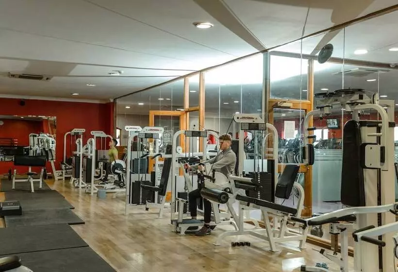 Fotos del hotel Sheldon Park Hotel And Leisure Club:  3