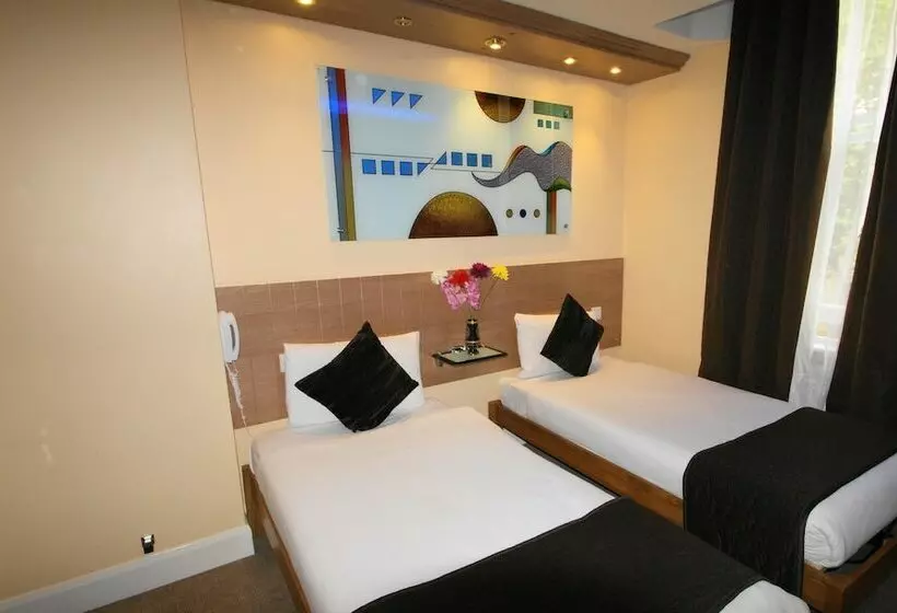 Abbey Court, Hyde Park Hotels