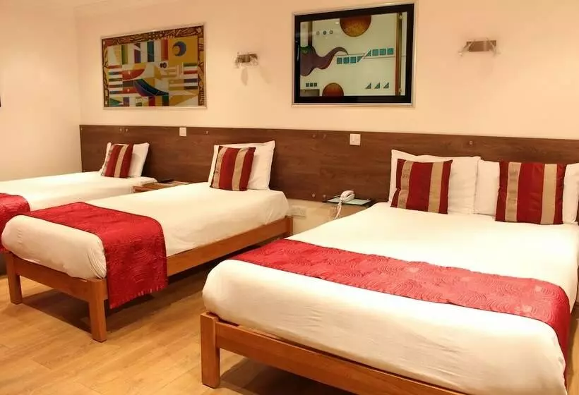 Fotos del hotel Abbey Court, Hyde Park Hotels:  4