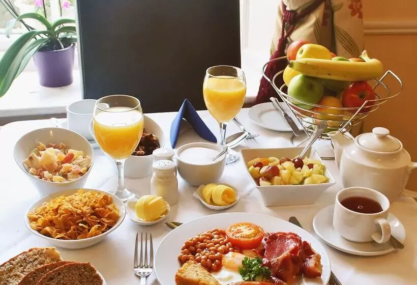 Fotos del hotel Baggot Court Townhouse:  7